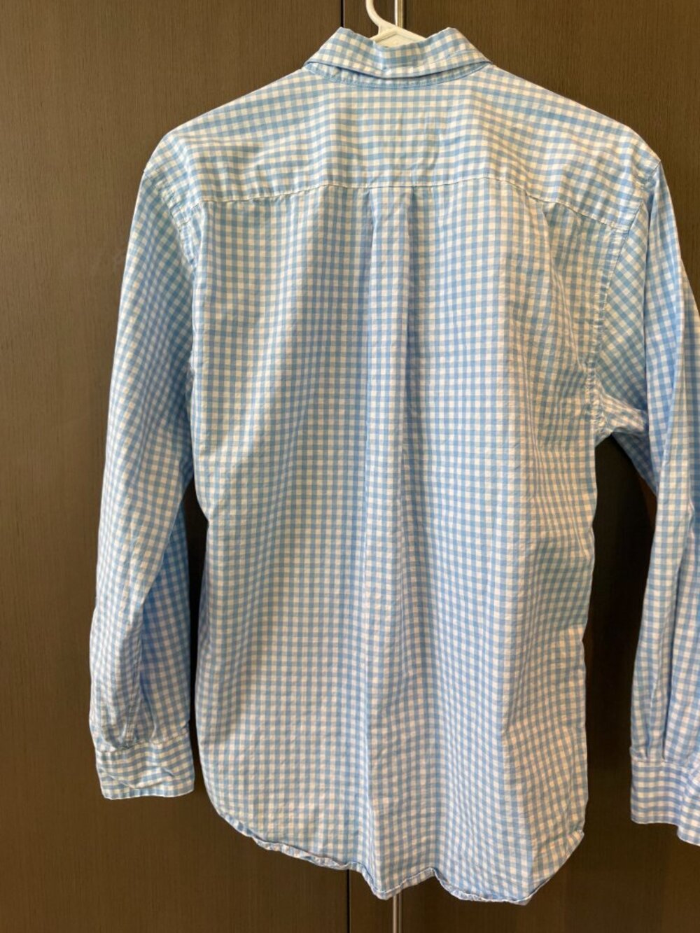 Vineyard Vines Blue Classic Fit Tucker Shirt Small - Picture 2 of 4